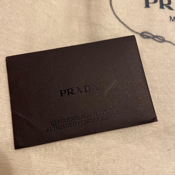 Authentic Prada Bag - Picture 10 of 15